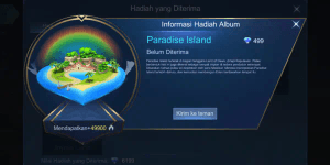 Paradise Island
