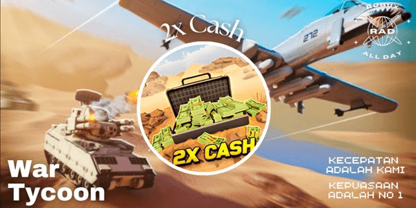 Gambar Product 2X Cash