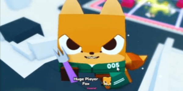 Gambar Product Huge Player Fox