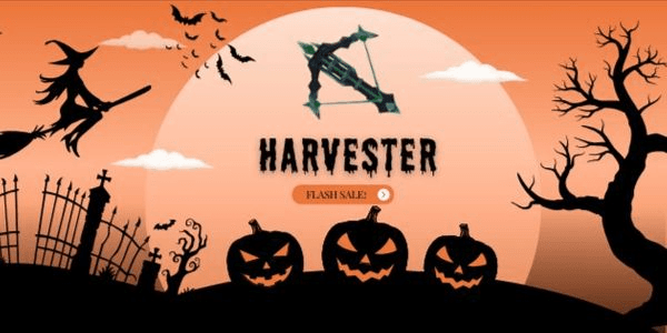 Gambar Product Harvester