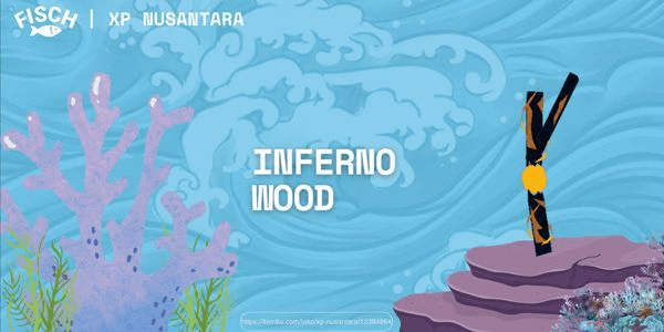 Gambar Product Inferno Wood