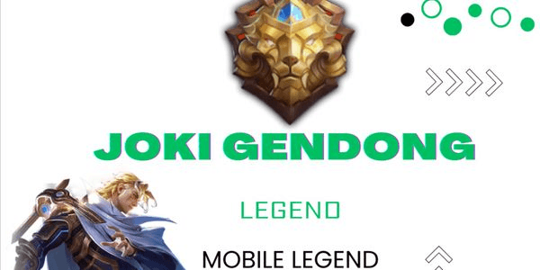 Gambar Product JOKI GENDONG LEGEND s to "Legend of the Carry Rider" in .