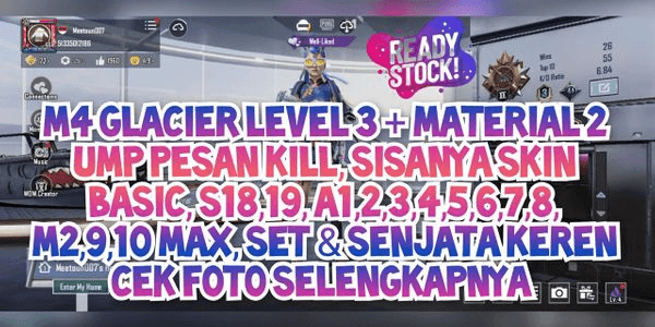 Gambar Product CHEAPEST ACCOUNT FOR TODAY