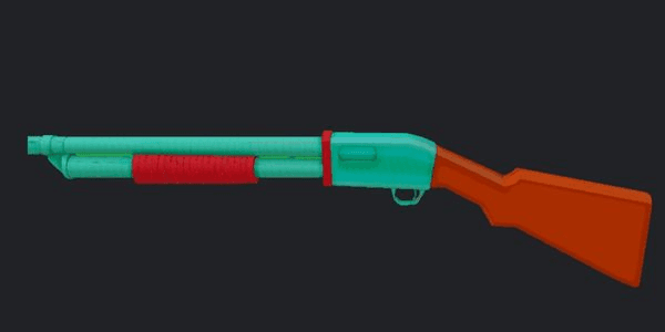 Gambar Product FISH PACK — Shotgun