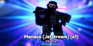 Skin Menace (JetStream) Buy 1 Free 1 | Anime Adventures