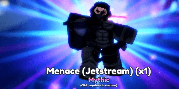 Skin Menace (JetStream) Buy 1 Free 1 | Anime Adventures