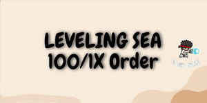 Leveling Sea by Request