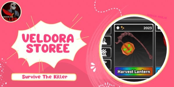 Gambar Product Harvest Lantern