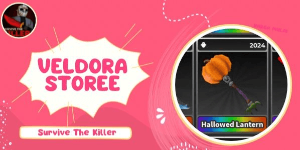 Gambar Product Hallowed Lantern