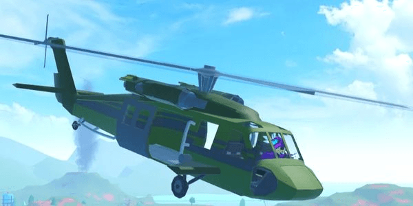 Gambar Product Black Hawk