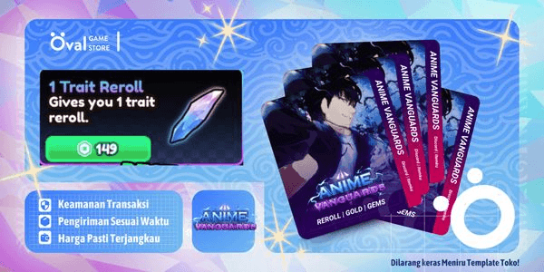 Gambar Product 1 Trait Reroll