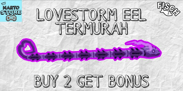 Gambar Product Lovestorm Eel | Fish | Fish
