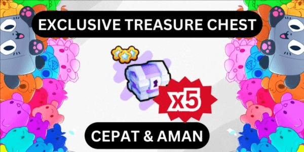 Gambar Product Exclusive Treasure Chest