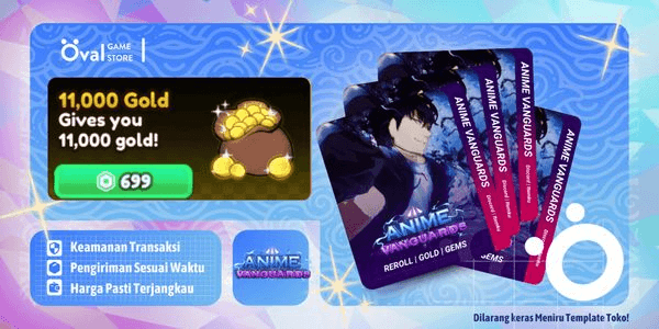 Gambar Product 11,000 Coins