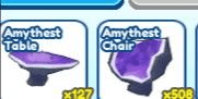 Gambar Product Amethyst