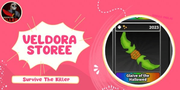 Gambar Product Glaive of the Hallowed