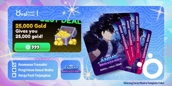 Gambar Product 25,000 Coins