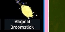 Gambar Product Magical Broomstick