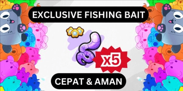 Gambar Product Exclusive Fishing Bait