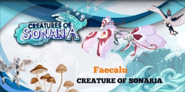 Gambar Product Faecalu - Creature Of Sonaria