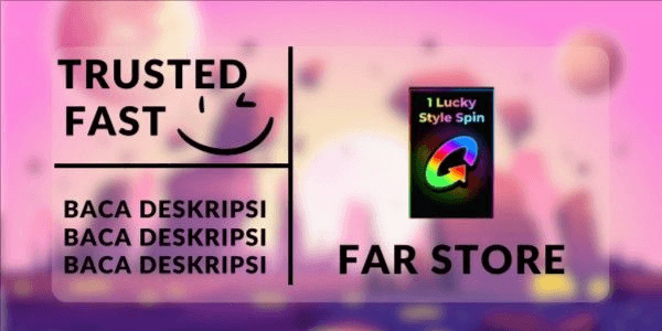 Gambar Product 1 Lucky Spins
