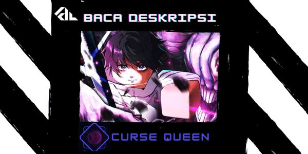 Gambar Product Akun Level Max - Curse Queen | Jujutsu Infinite