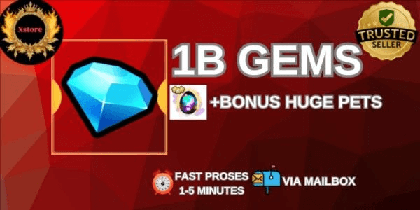 Gambar Product 1B Gems