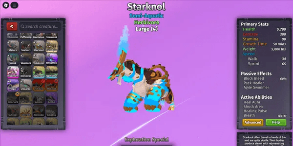Starknol