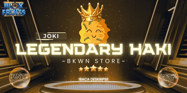 Gambar Product Get Legendary Haki