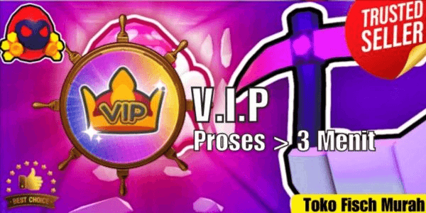 Gambar Product VIP Pass