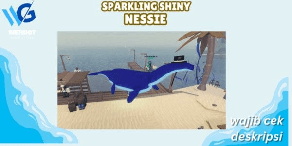 Gambar Product NESSIE - FISH RBL