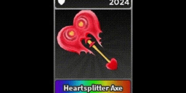 Gambar Product Heartsplitter Axe // Survive The Killer // RBL