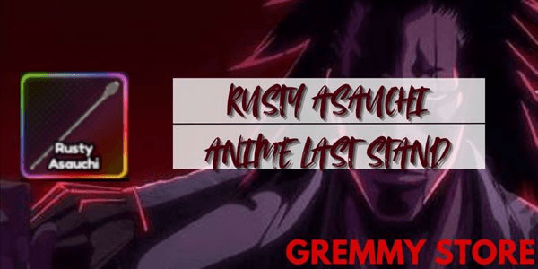 Gambar Product Rusty Asauchi