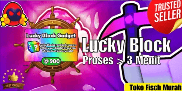Lucky Block