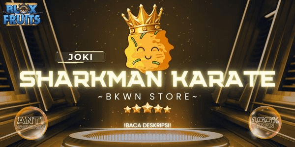 Gambar Product Fighting Style - Sharkman Karate