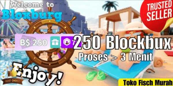 Gambar Product 250 Blockbux