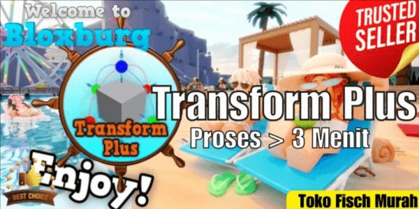 Gambar Product Transform Plus