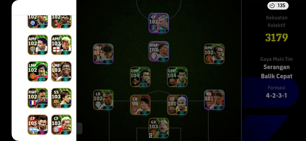 avatar Efotball Gaming Stor