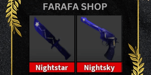 Nightstar Set