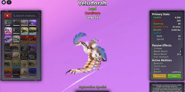 Veludorah