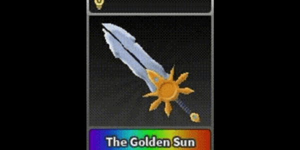 Gambar Product The Golden Sun // Survive The Killer // RBL