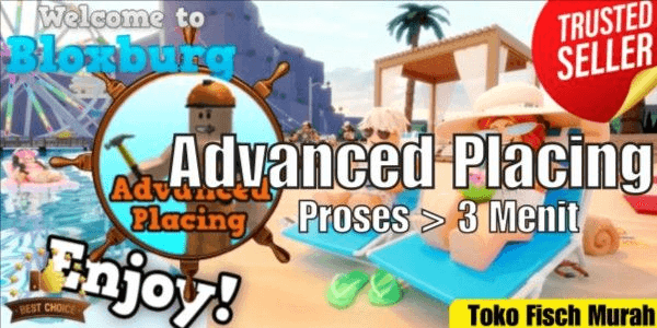 Gambar Product Advanced Placing