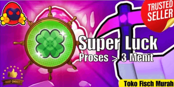 Gambar Product Super Luck