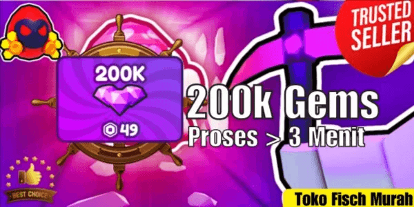 200K Gems