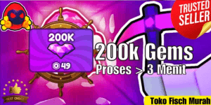 200K Gems