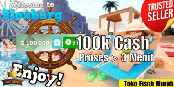 Gambar Product 100K Cash