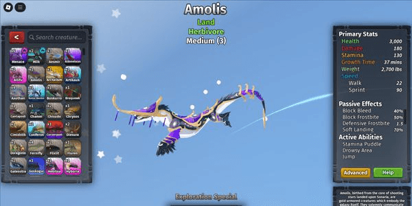 Gambar Product Amolis