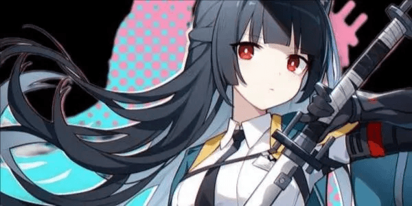 [ Server Asia ] Hoshimi Miyabi + Signature Weapon (Miyabi's Weapon)