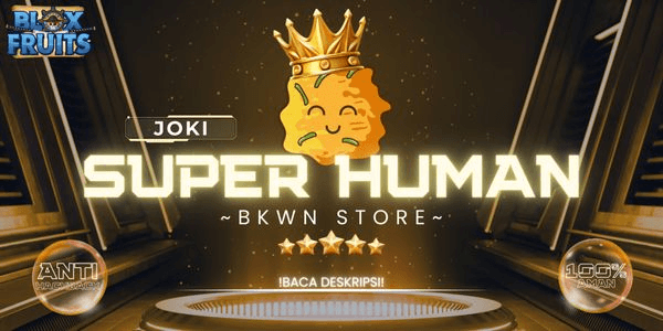 Gambar Product Fighting Style - Superhuman