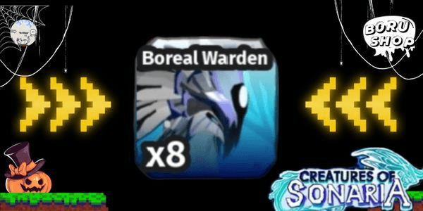 Gambar Product Boreal Warden